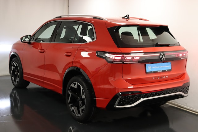 Volkswagen Tiguan 2.0 TDI DSG