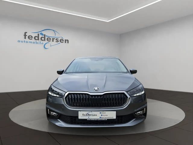 Skoda Fabia 1.0 TSI Selection