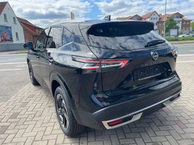 Nissan Qashqai DIG-T N-Connecta