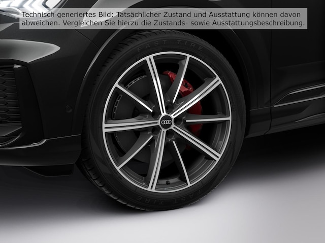 Audi Q7 50 TDI Quattro S-Line