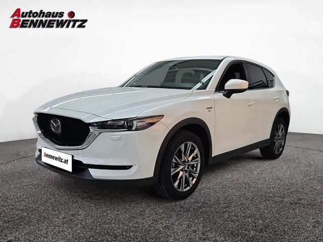 Mazda CX-5 4WD
