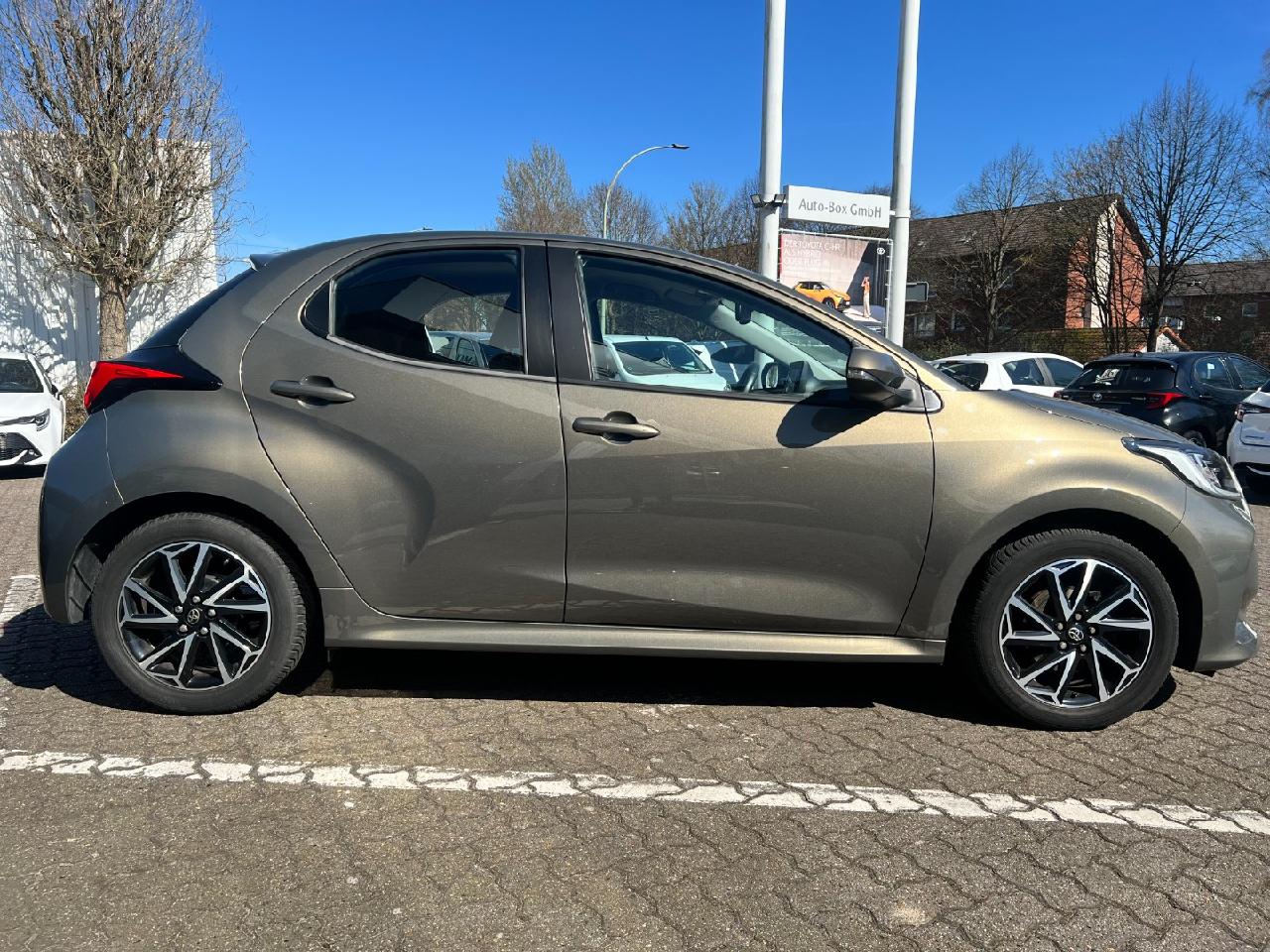 Toyota Yaris 5-deurs Basis Club Comfort