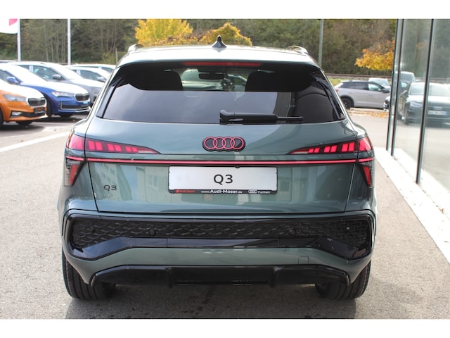 Audi Q3 Hybride S-Tronic
