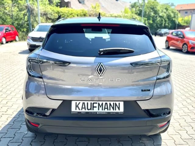 Renault Captur E-Tech Hybrid Techno