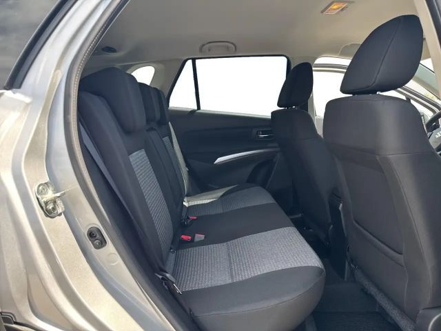 Suzuki S-Cross AllGrip Hybrid