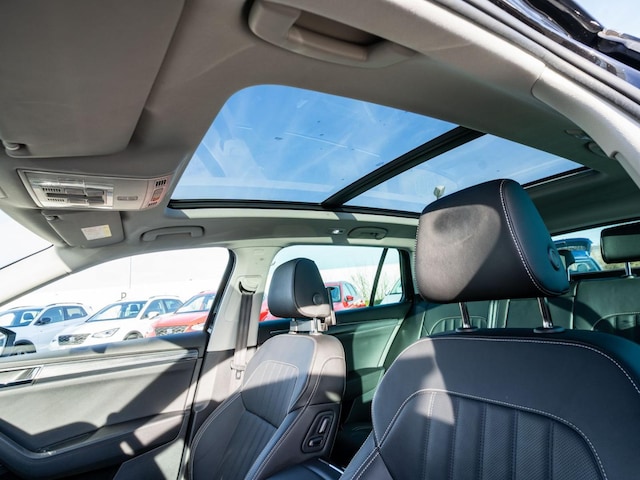 Skoda Superb 2.0 TDI 4x4 Combi