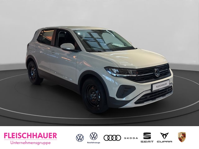 Volkswagen T-Cross 1.0 TSI