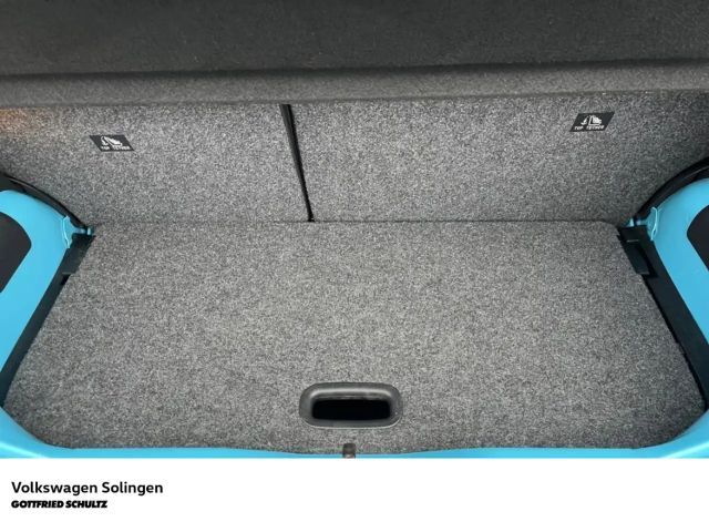 Volkswagen e-up! Max Move Move up!