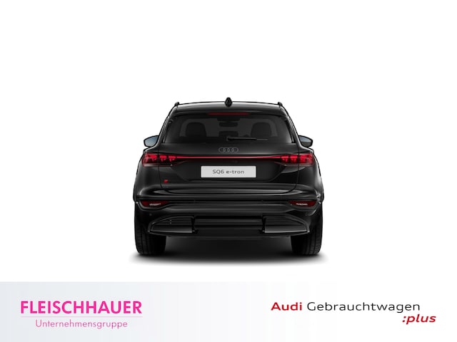 Audi Q6 e-tron Quattro
