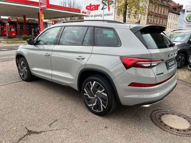 Skoda Kodiaq 2.0 TSI 4x4 RS