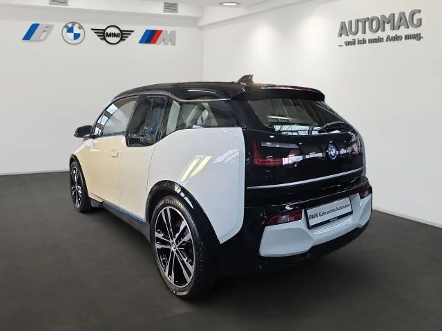 BMW i3 S