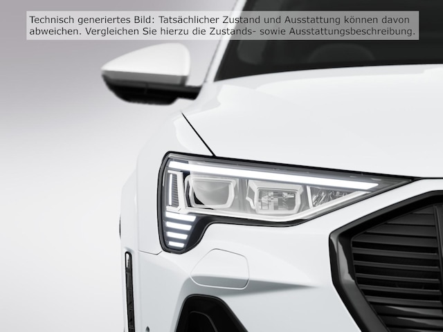 Audi e-tron Quattro