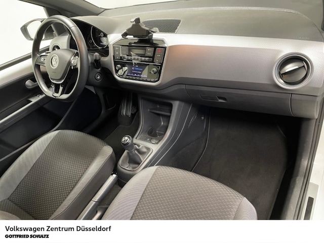 Volkswagen up! 1.0 48 kW Sitzheizung Rückfahrkamera
