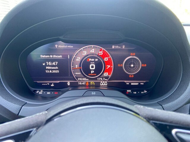 Audi RS3 Quattro S-Tronic Sportback