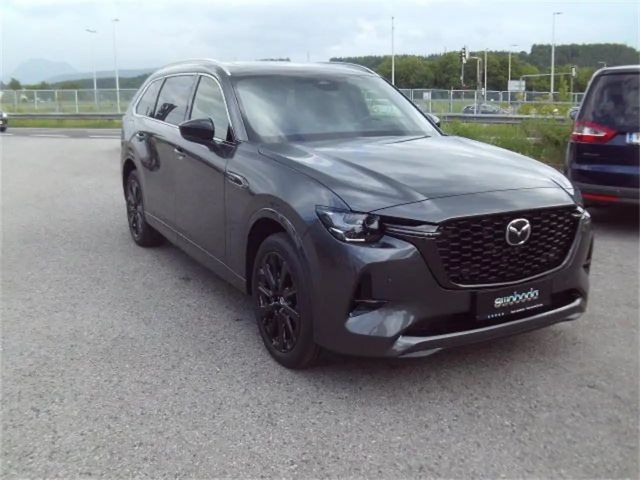 Mazda CX-80 Homura Plus e-Skyactiv