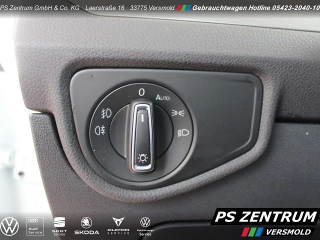 Volkswagen Touran 2.0 TDI Comfortline DSG