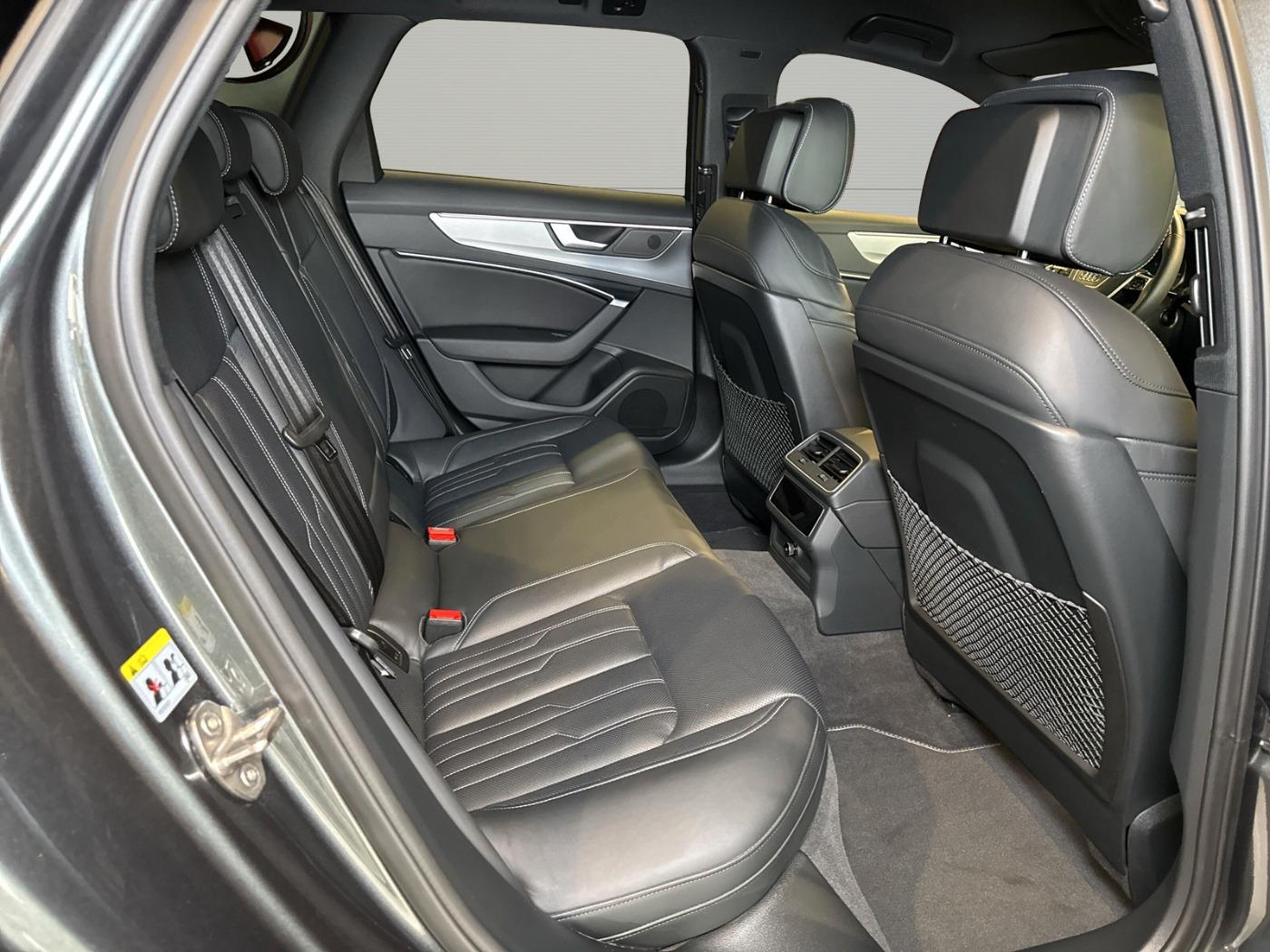 Audi A6 2.0 TDI Avant S-Line Sport