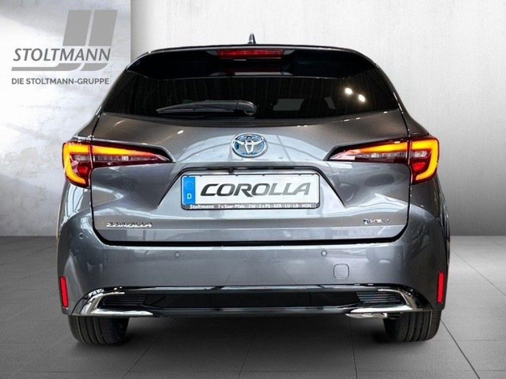 Toyota Corolla Hybride Touring