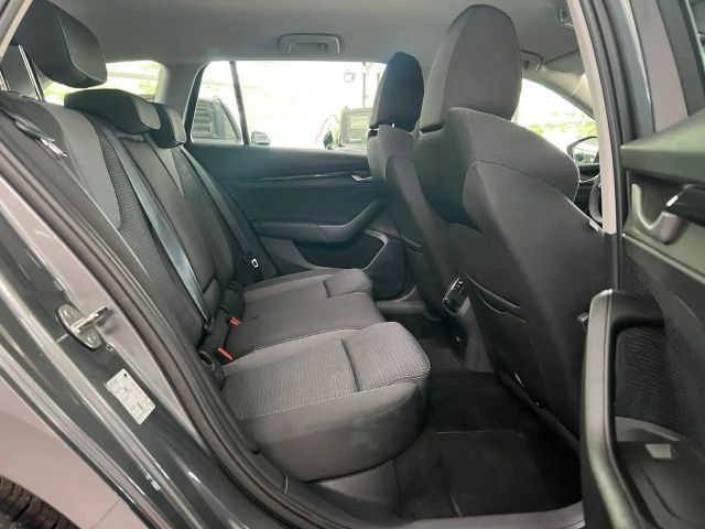 Skoda Octavia 2.0 TDI Combi Selection