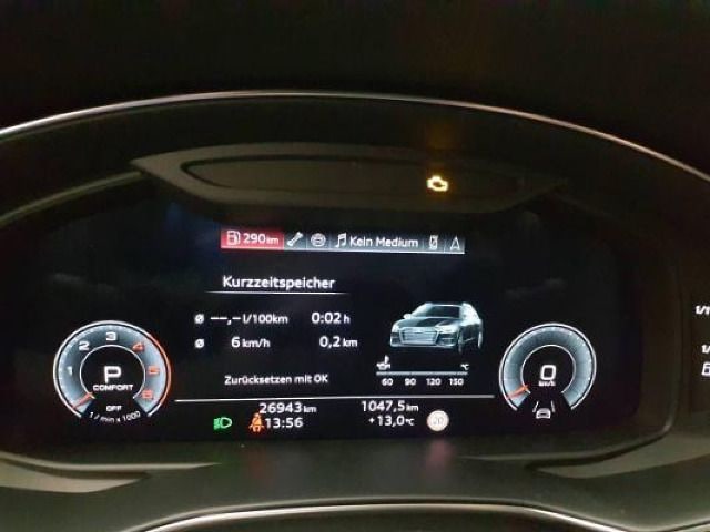 Audi A6 50 TDI Avant Quattro S-Line