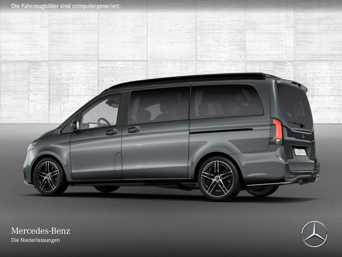 Mercedes-Benz Marco Polo 4MATIC Horizon