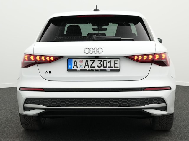 Audi A3 Hybride S-Tronic Sportback