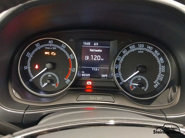 Skoda Fabia 1.0 TSI Best Combi