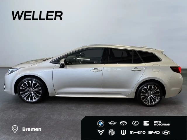 Toyota Corolla Hybride