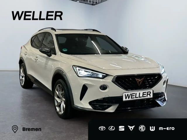 Cupra Formentor 2.0 TSI 4Drive DSG