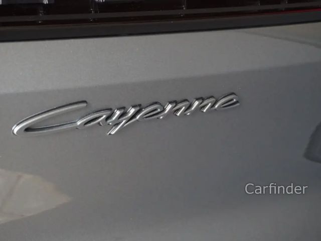 Porsche Cayenne Coupé E-Hybrid