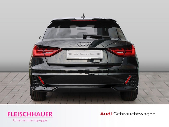 Audi A1 30 TFSI S-Line S-Tronic Sportback