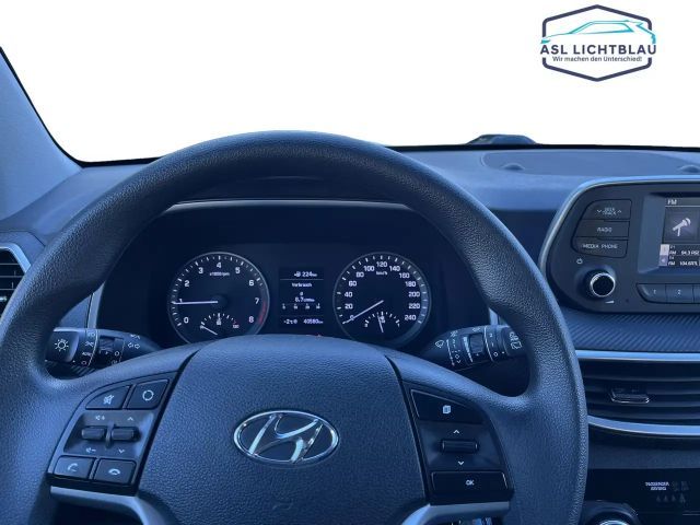 Hyundai Tucson 1.6 2WD Pure