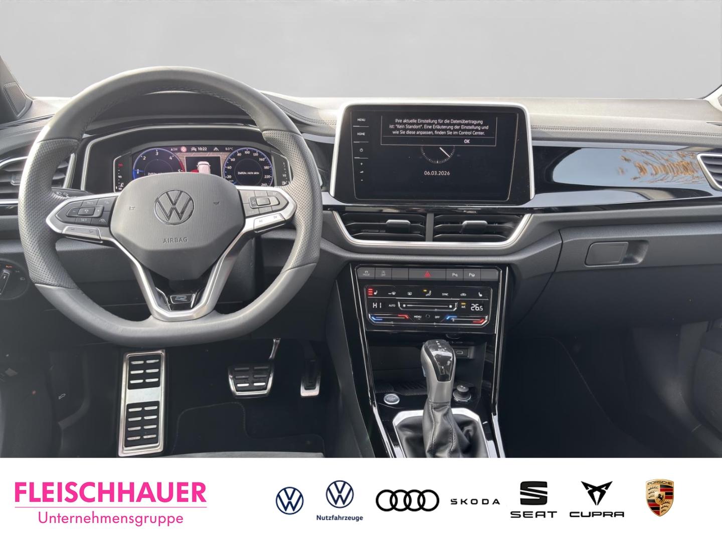 Volkswagen T-Roc 2.0 TDI R-Line