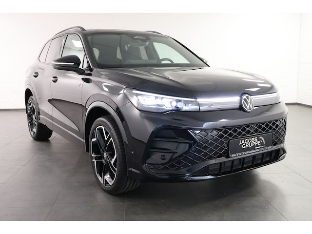 Volkswagen Tiguan 2.0 TDI DSG R-Line