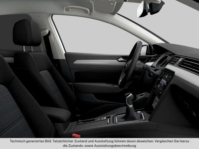 Volkswagen Passat Business