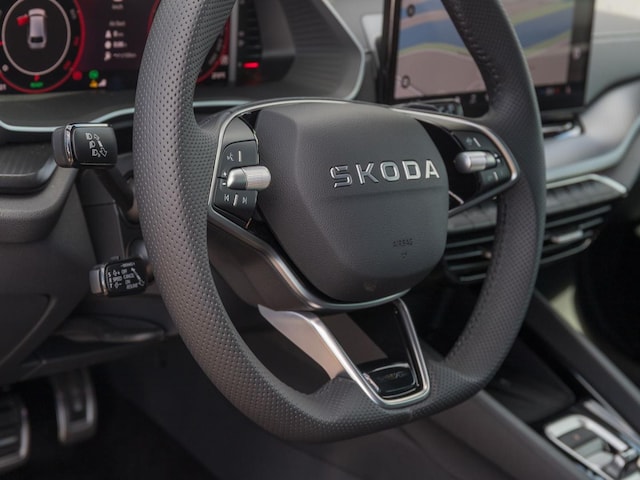 Skoda Octavia 1.5 TSI Combi Sportline