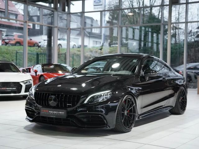 Mercedes-Benz C 63 AMG AMG Line Coupé