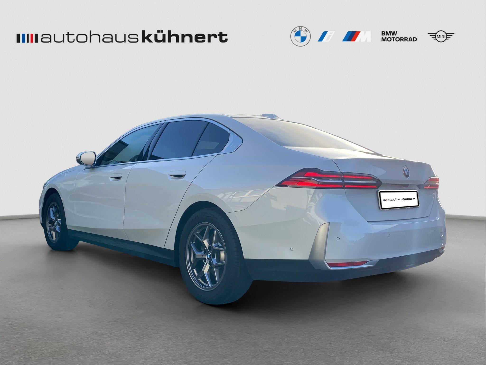 BMW 520 520d Sedan xDrive