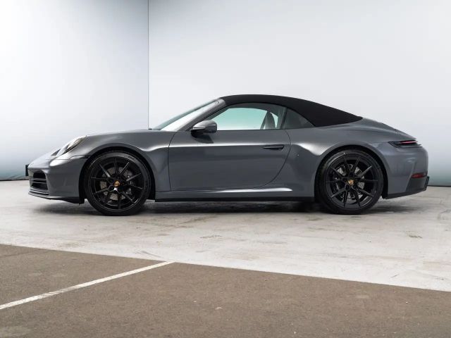 Porsche 911 Cabrio Carrera