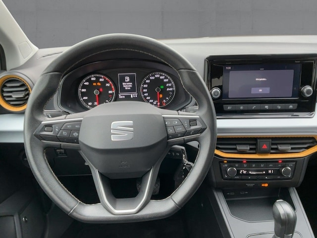 Seat Ibiza 1.0 TSI DSG