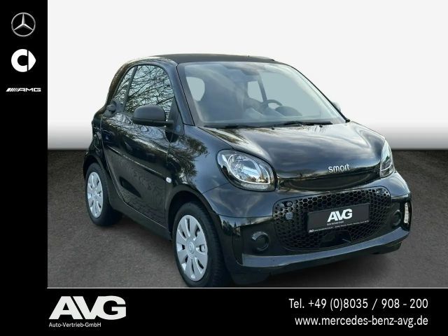 Smart EQ fortwo Cool