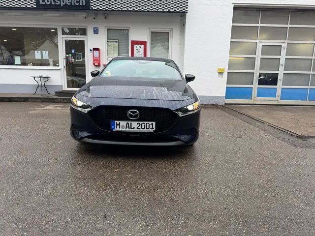 Mazda 3 2.5L Homura SkyActiv e-Skyactiv