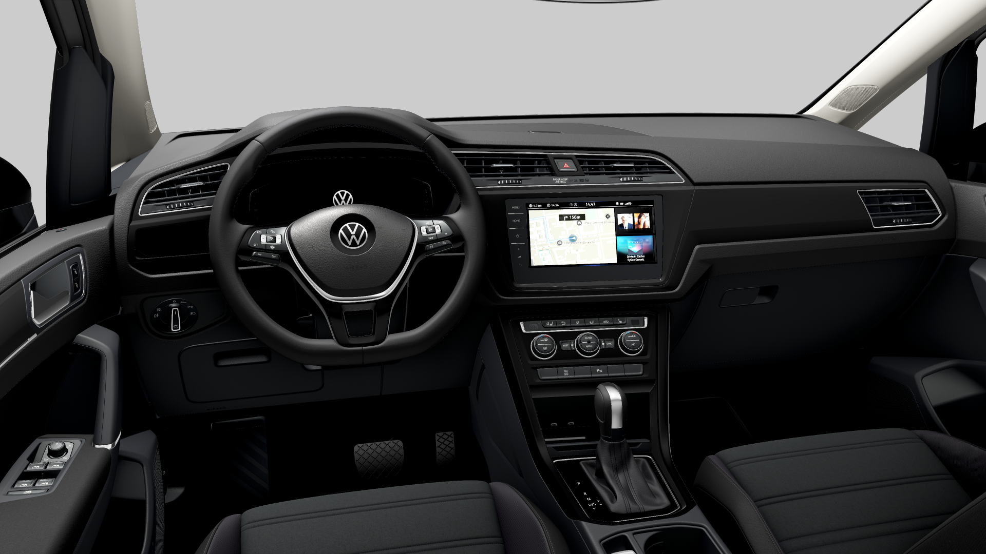 Volkswagen Touran 2.0 TDI BMT Highline