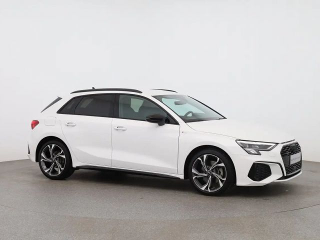 Audi A3 40 TDI Quattro S-Line Sedan