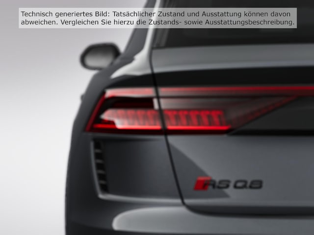 Audi RS Q8 Quattro