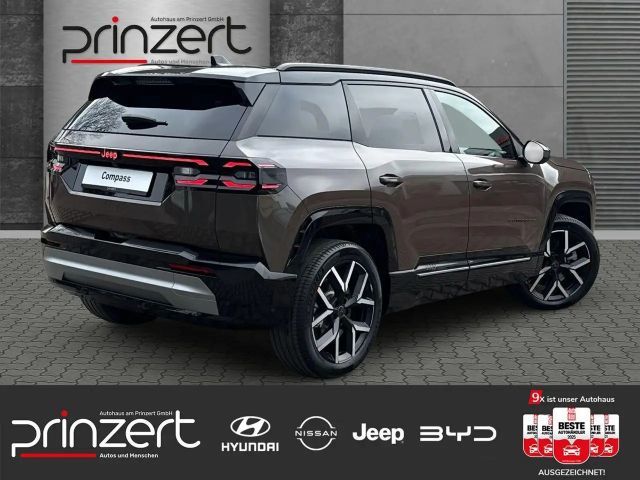 Jeep Compass E 74 kWh "First Edition" PGD*Premium-Paket