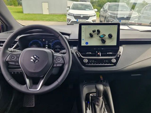 Suzuki Swace Comfort Hybrid