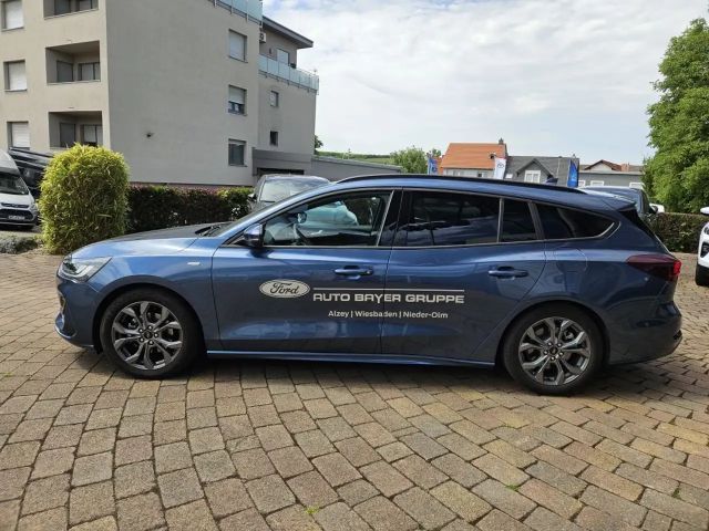 Ford Focus EcoBoost ST Line Wagon