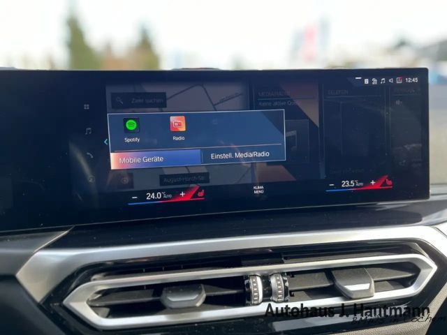 BMW 320 320d M-Sport Touring xDrive