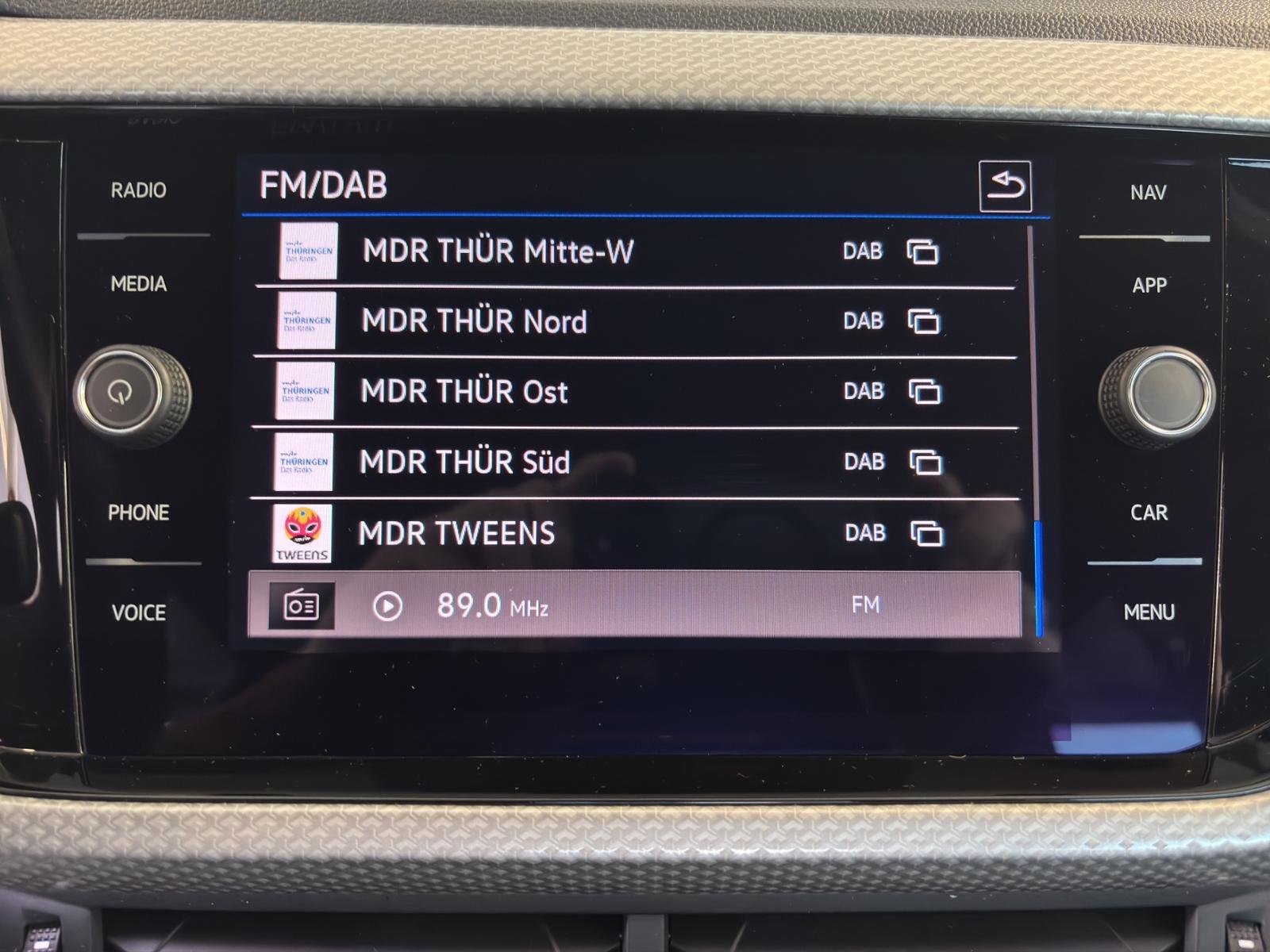 Volkswagen T-Cross 1.0 TSI Move